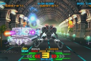 Night Striker Gear Screenshot
