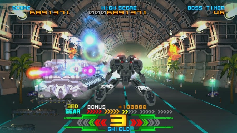 Night Striker Gear Review - Screenshot 3 of 4