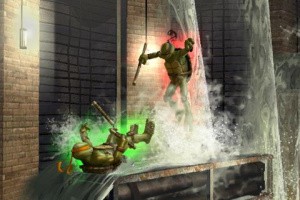 Teenage Mutant Ninja Turtles: Smash-Up Screenshot