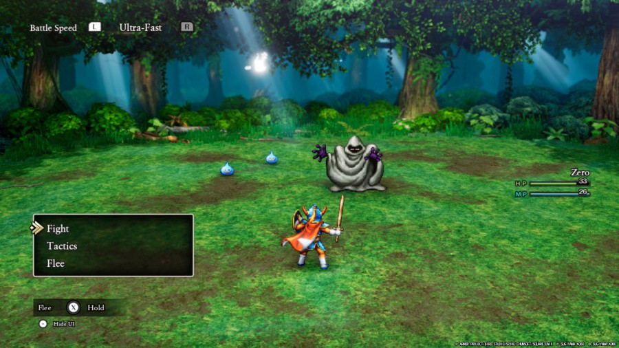 Dragon Quest I & II HD-2D Remake Review - Screenshots 2/5