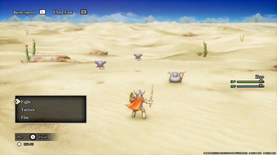 Dragon Quest I & II HD-2D Remake Review - Screenshots 4/5