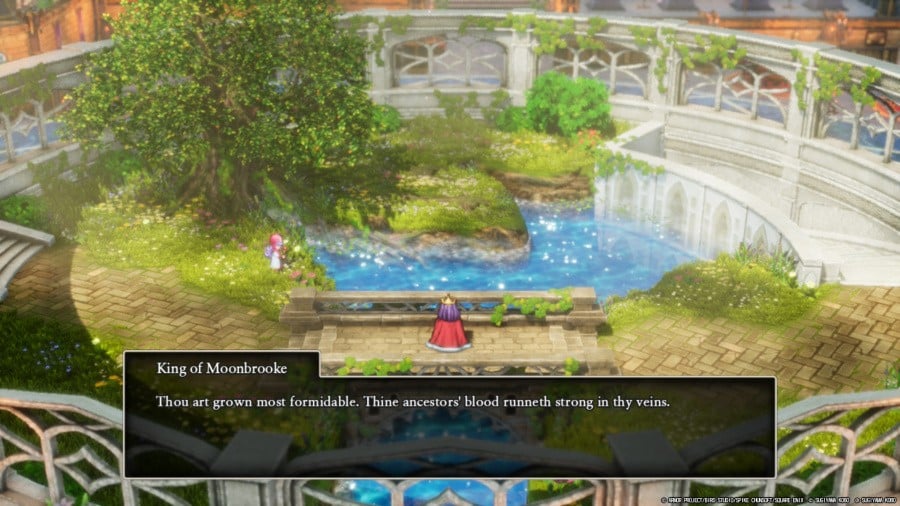 Dragon Quest I & II HD-2D Remake Review - Screenshots 3/5