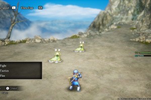Dragon Quest I & II HD-2D Remake Screenshot