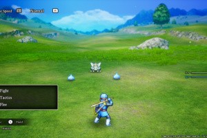 Dragon Quest I & II HD-2D Remake Screenshot