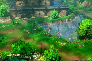 Dragon Quest I & II HD-2D Remake Screenshot