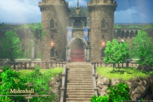 Dragon Quest I & II HD-2D Remake Screenshot