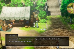 Dragon Quest I & II HD-2D Remake Screenshot