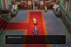 Dragon Quest I & II HD-2D Remake Screenshot