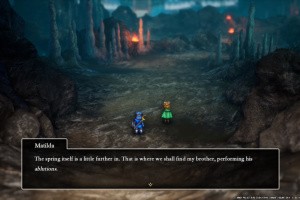 Dragon Quest I & II HD-2D Remake Screenshot