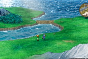 Dragon Quest I & II HD-2D Remake Screenshot