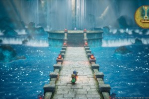 Dragon Quest I & II HD-2D Remake Screenshot