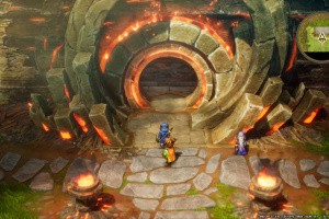 Dragon Quest I & II HD-2D Remake Screenshot