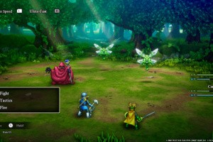 Dragon Quest I & II HD-2D Remake Screenshot