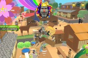Once Upon a Katamari Screenshot