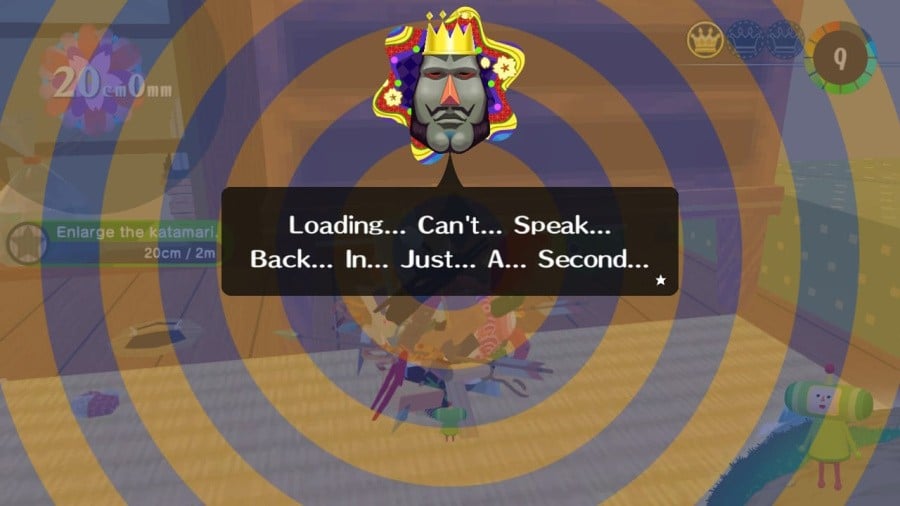 Once Upon a Katamari Review - Screenshot 5 of 6