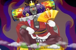 Once Upon a Katamari Screenshot