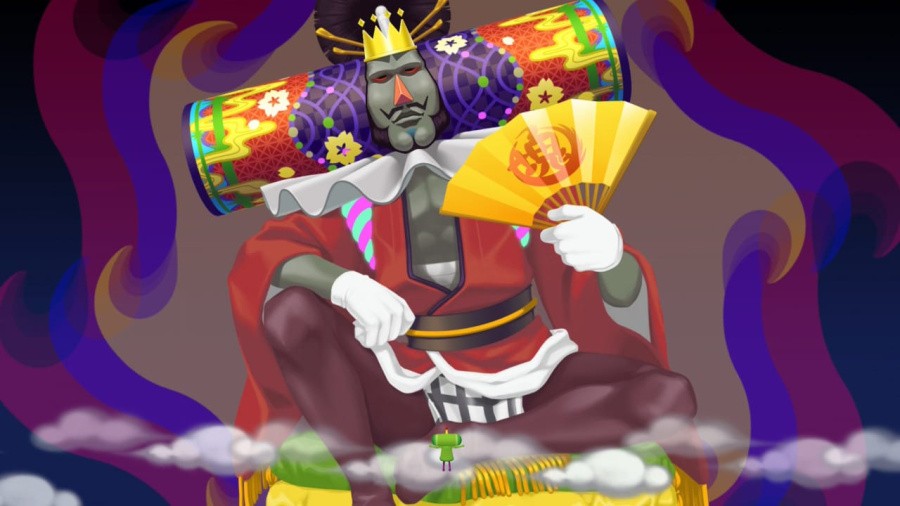 Once Upon a Katamari Review - Screenshot 2 of 6