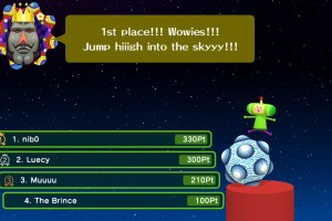 Once Upon a Katamari Screenshot