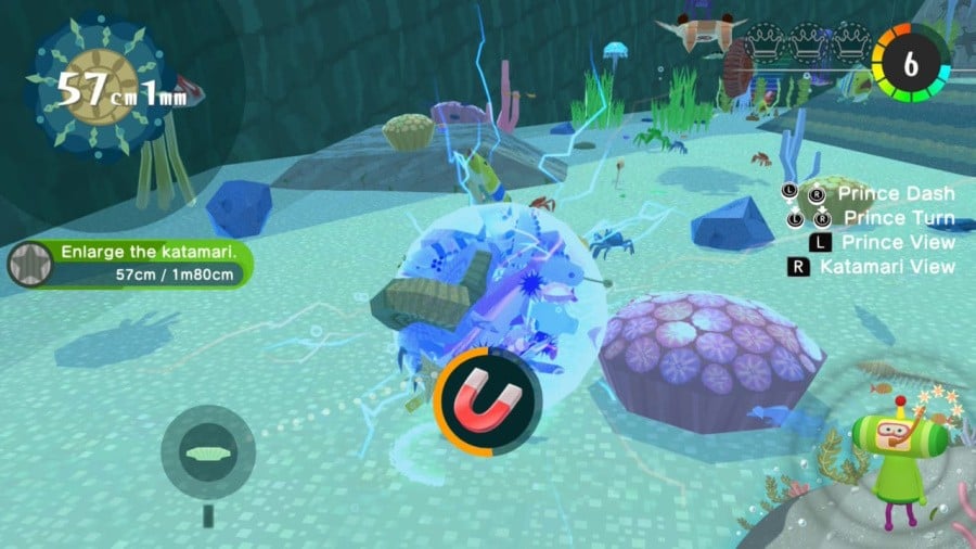 Once Upon a Katamari Review - Screenshot 6 of 6