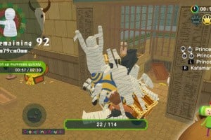 Once Upon a Katamari Screenshot