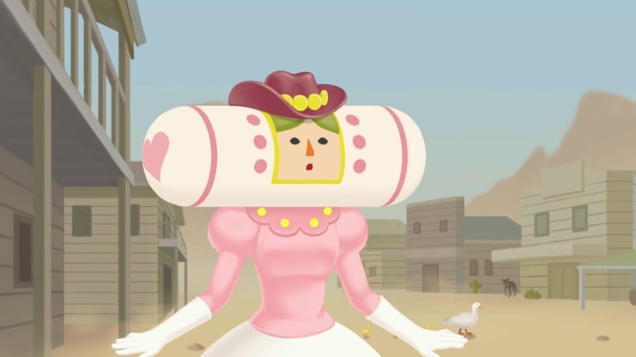 Once Upon a Katamari Review - Screenshot 3 of 6