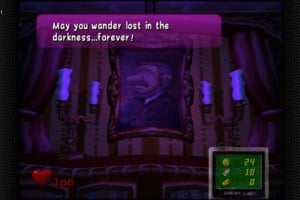 Luigi's Mansion Screenshot