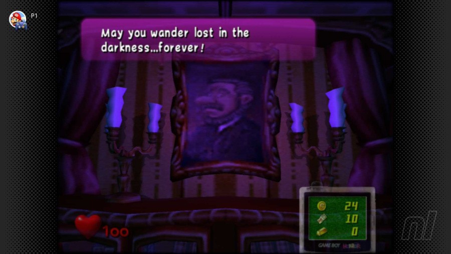 Luigi's Mansion Review - Screenshot 2 of 5