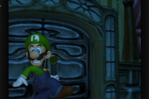 Luigi's Mansion Screenshot