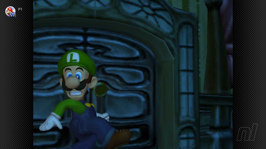 Luigi's Mansion Review - Screenshot 3 of 5