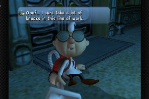 Luigi's Mansion Screenshot