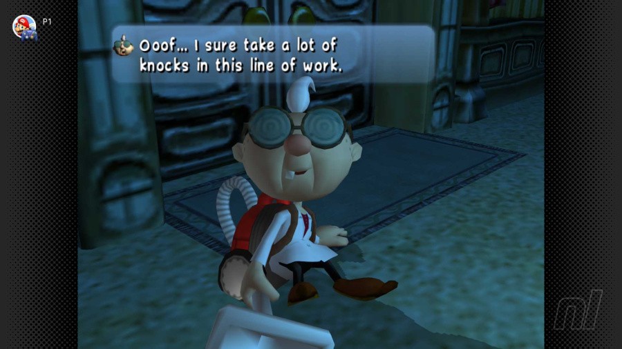 Luigi's Mansion Review - Screenshot 1 of 5