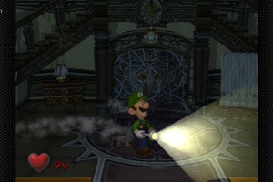 Luigi's Mansion Screenshot