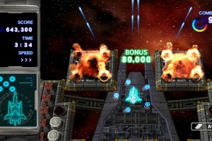 Star Soldier R Screenshot
