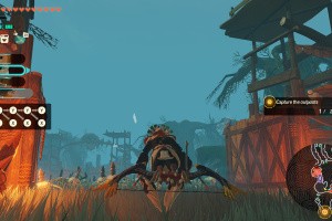 Hyrule Warriors: Age of Imprisonment Screenshot