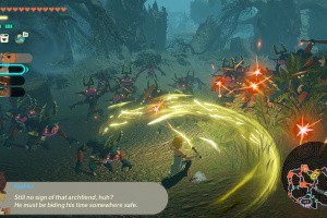 Hyrule Warriors: Age of Imprisonment Screenshot