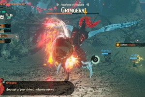 Hyrule Warriors: Age of Imprisonment Screenshot