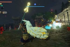 Hyrule Warriors: Age of Imprisonment Screenshot