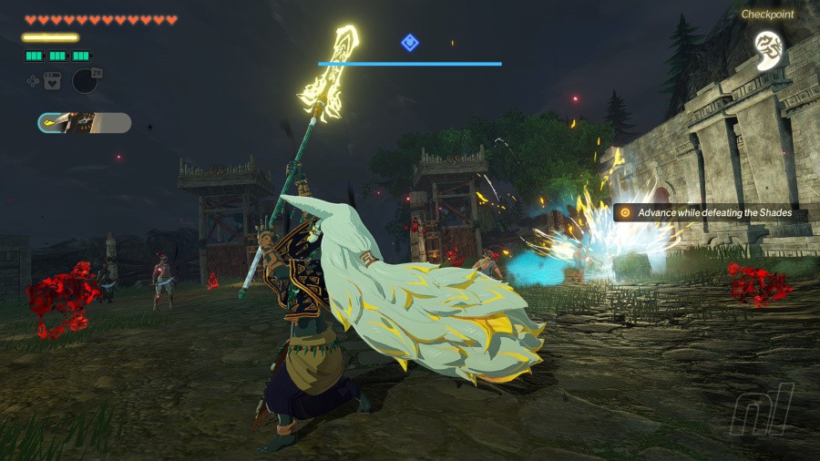 Hyrule Warriors: Age of Imprisonment Review - Screenshot 6 of 9