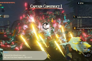 Hyrule Warriors: Age of Imprisonment Screenshot