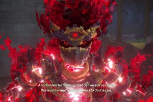 Hyrule Warriors: Age of Imprisonment Screenshot