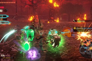 Hyrule Warriors: Age of Imprisonment Screenshot