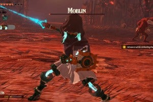 Hyrule Warriors: Age of Imprisonment Screenshot