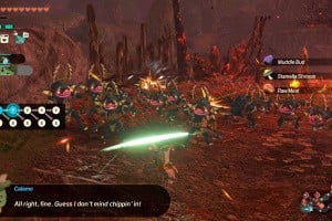 Hyrule Warriors: Age of Imprisonment Screenshot