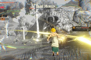 Hyrule Warriors: Age of Imprisonment Screenshot