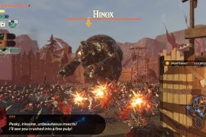 Hyrule Warriors: Age of Imprisonment Screenshot