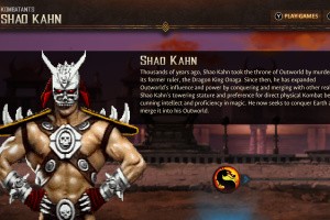 Mortal Kombat: Legacy Kollection Screenshot