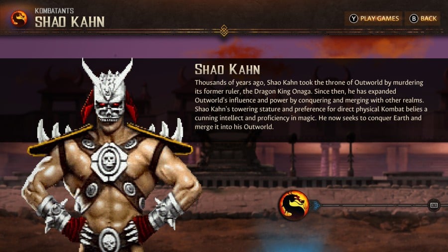 Mortal Kombat: Legacy Kollection Review - Screenshot 4 of 7