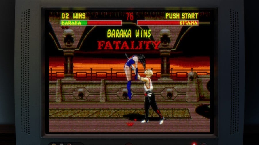 Mortal Kombat: Legacy Kollection Review - Screenshot 3 of 7