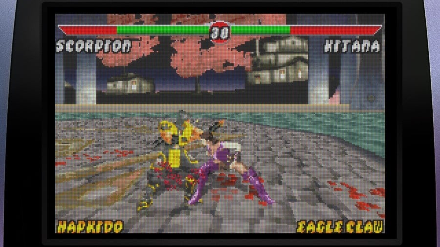 Mortal Kombat: Legacy Kollection Review - Screenshot 4 of 6