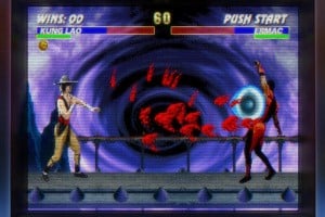 Mortal Kombat: Legacy Kollection Screenshot